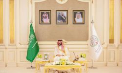 وزير الدفاع السعودي يصل طهران في زيارة رسمية